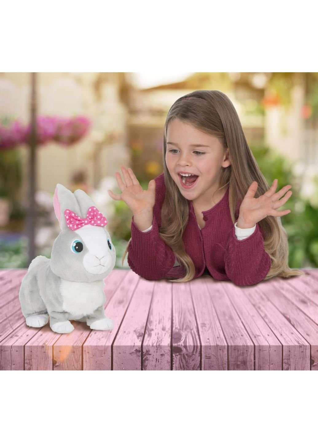Інтерактивна іграшка Кролик Бетсі (95861) IMC (254079896)