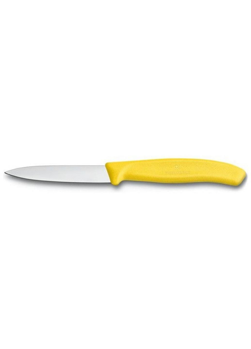 Набор ножей SwissClassic, 8см, 2шт. в блистере, желтые (6.7606.L118B) Victorinox комбинированные,