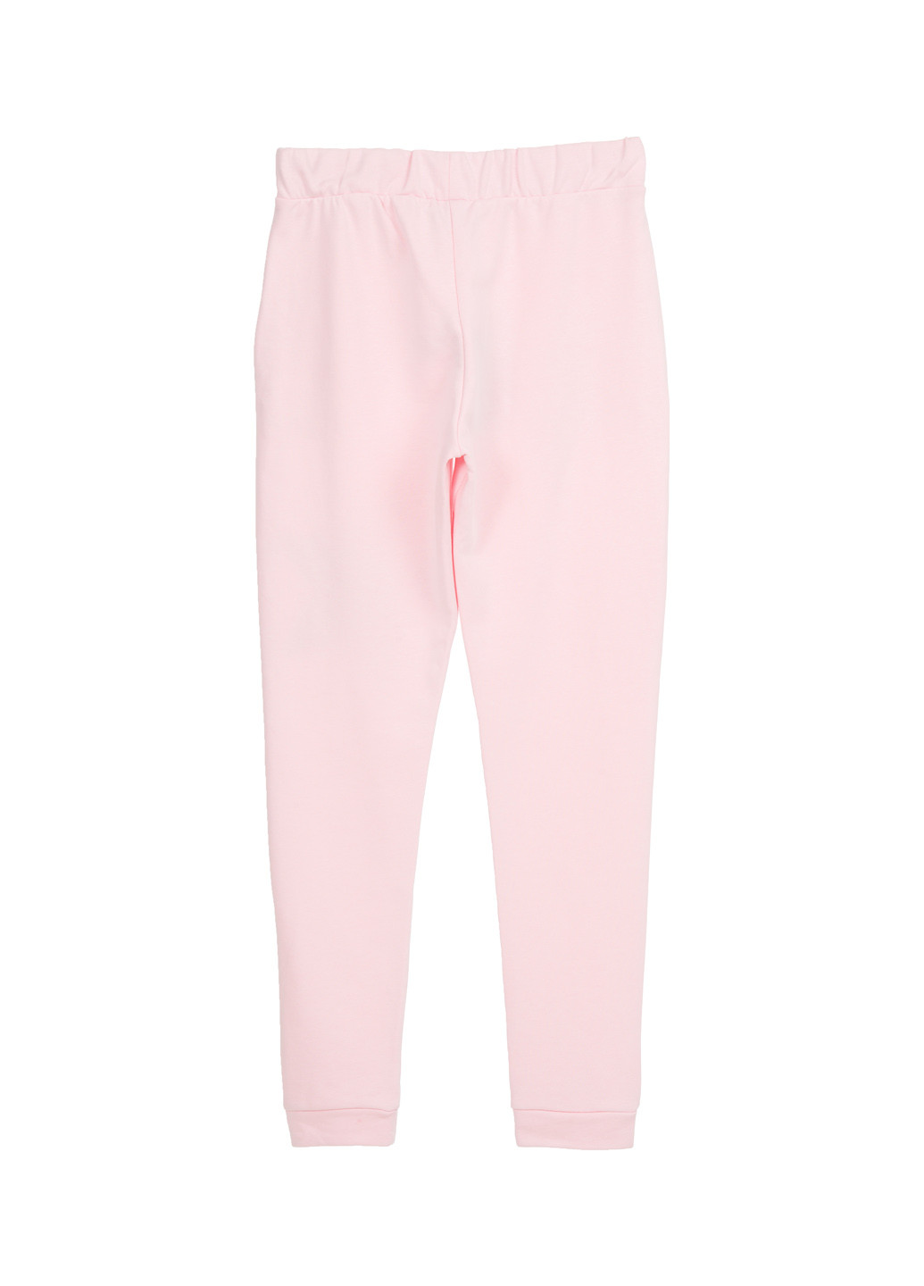 Розовые кэжуал демисезонные зауженные брюки Atos Lombardini