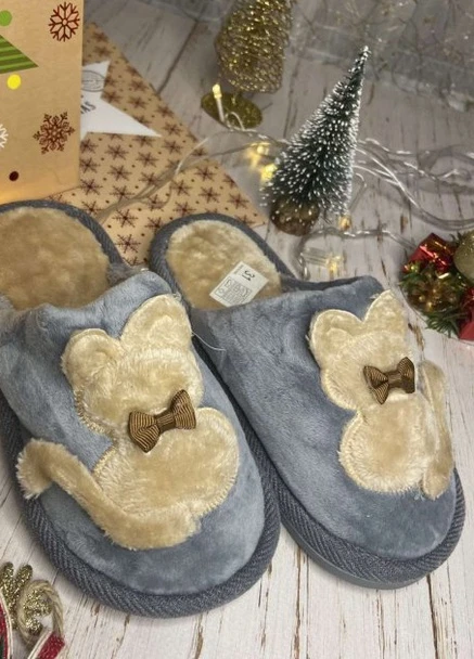 Тапочки No Brand (254397886)