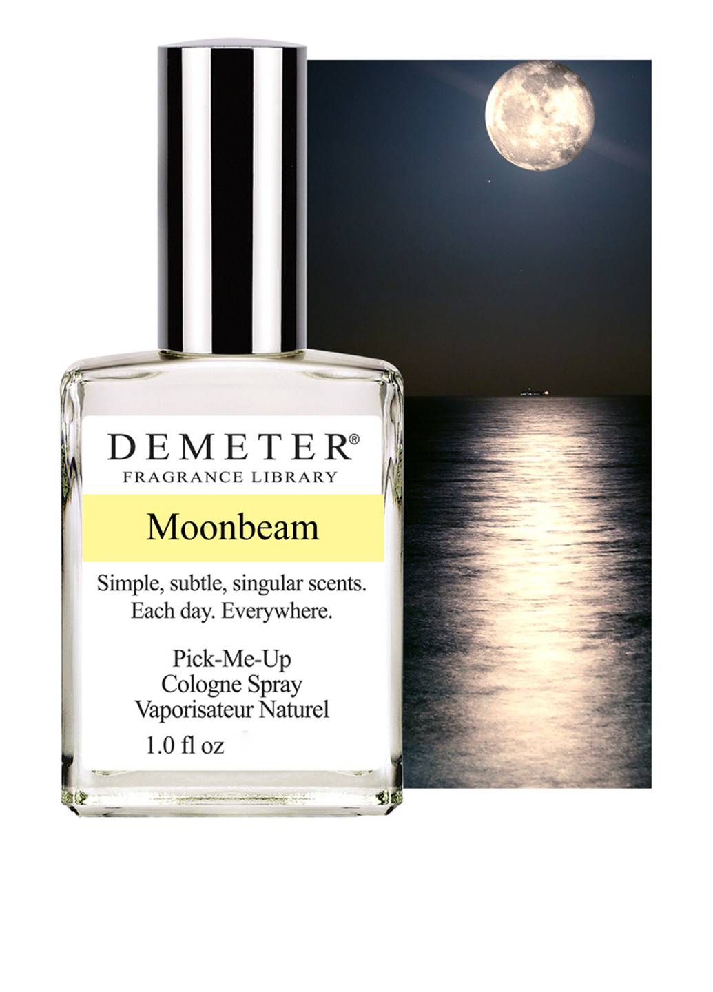 Одеколон Moonbeam, 30 мл Demeter Fragrance (117246081)