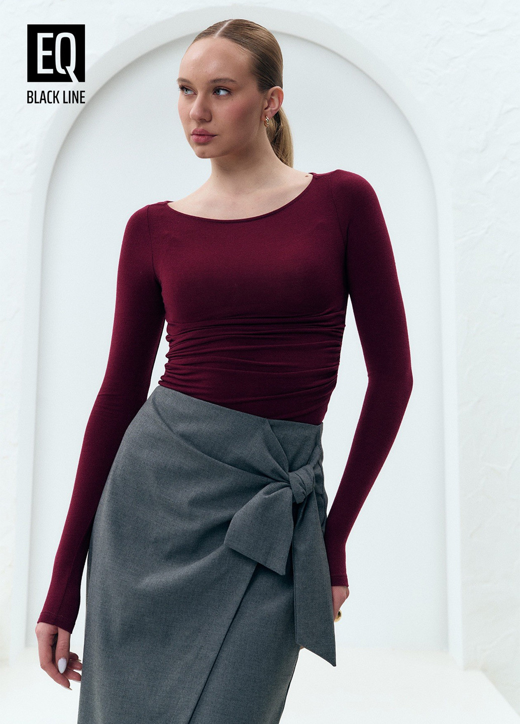 Лонгслив EQUILIBRI (329324417)