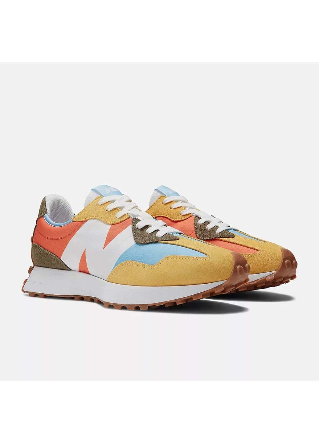 Комбіновані кросівки демісезон New Balance