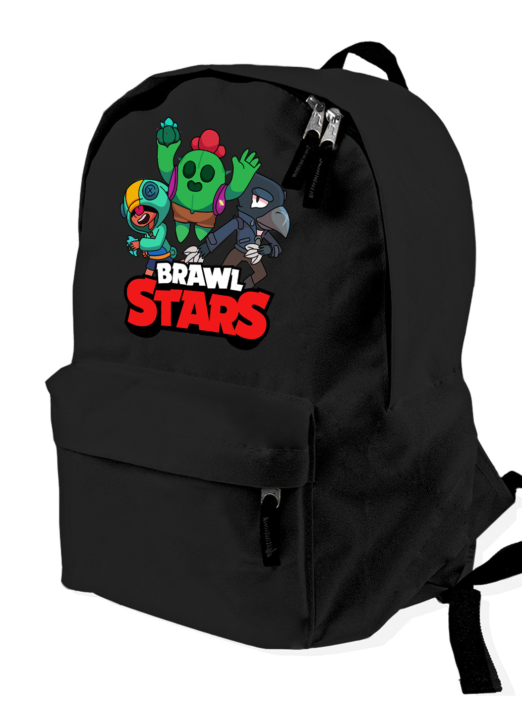 Детский рюкзак Бравл Старс (Brawl Stars) (9263-1021) MobiPrint (217074412)