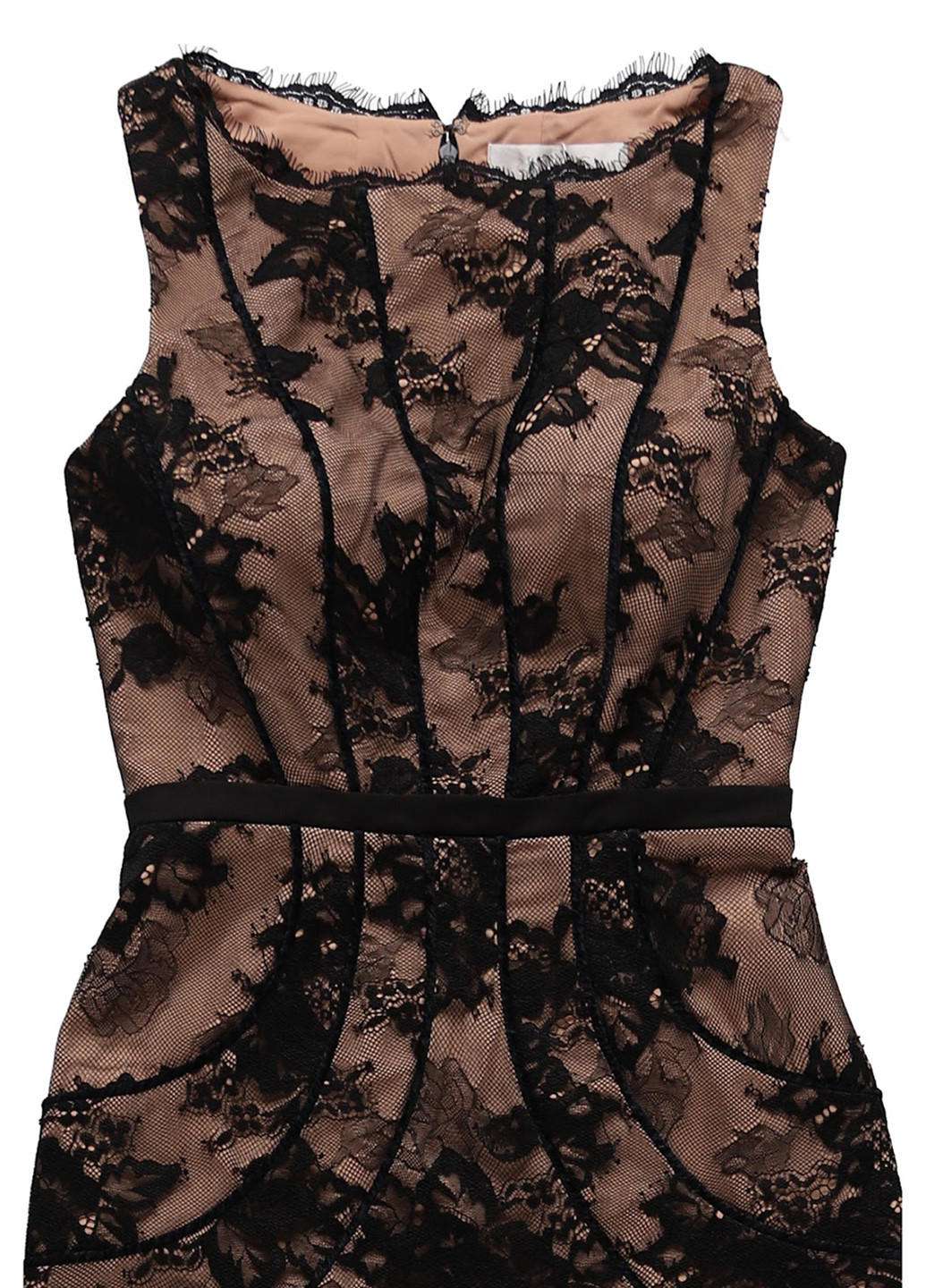 Комбінована вечірня сукня годе, зі шлейфом Jarlo з квітковим принтом