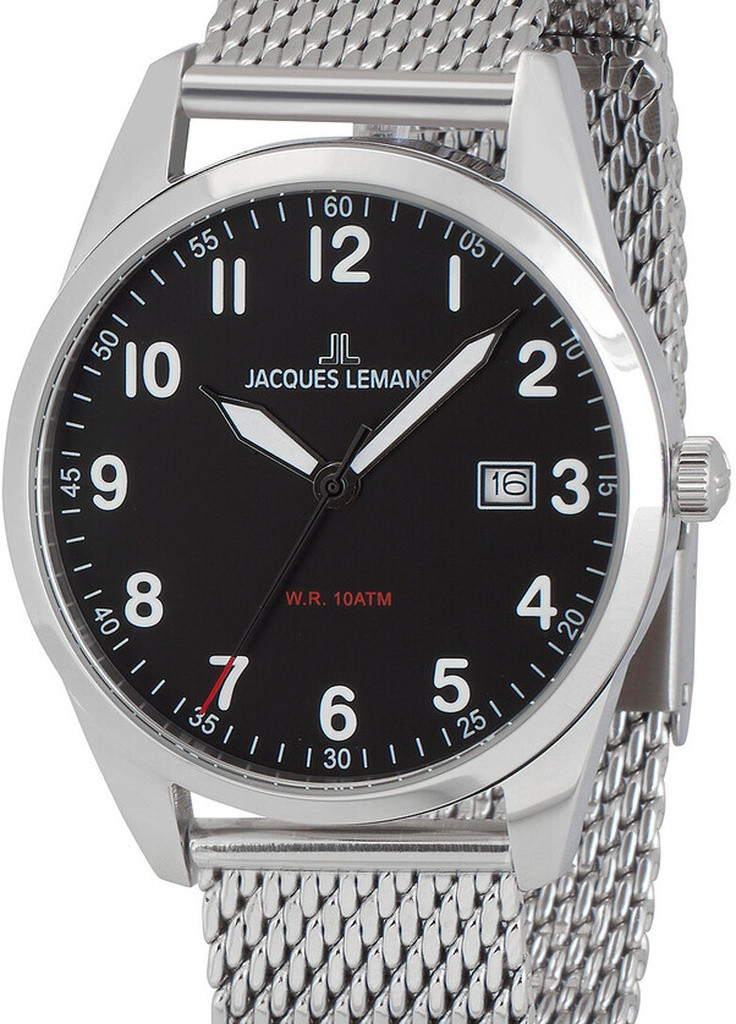 Часы 1-2002H Jacques Lemans (253915463)