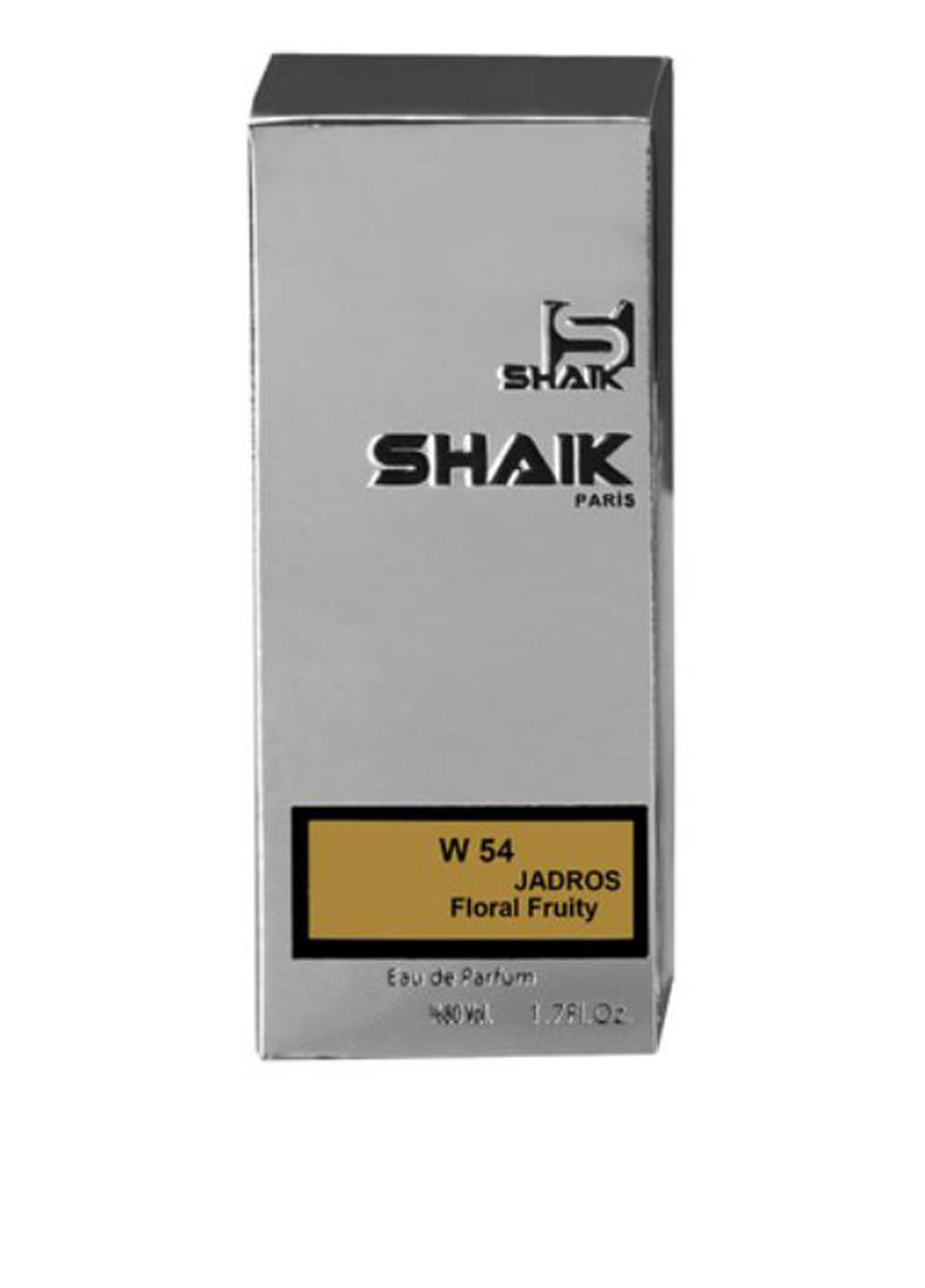 W 54 парфуми TM аналог аромату Christian Dior Jador Shaik (186372846)