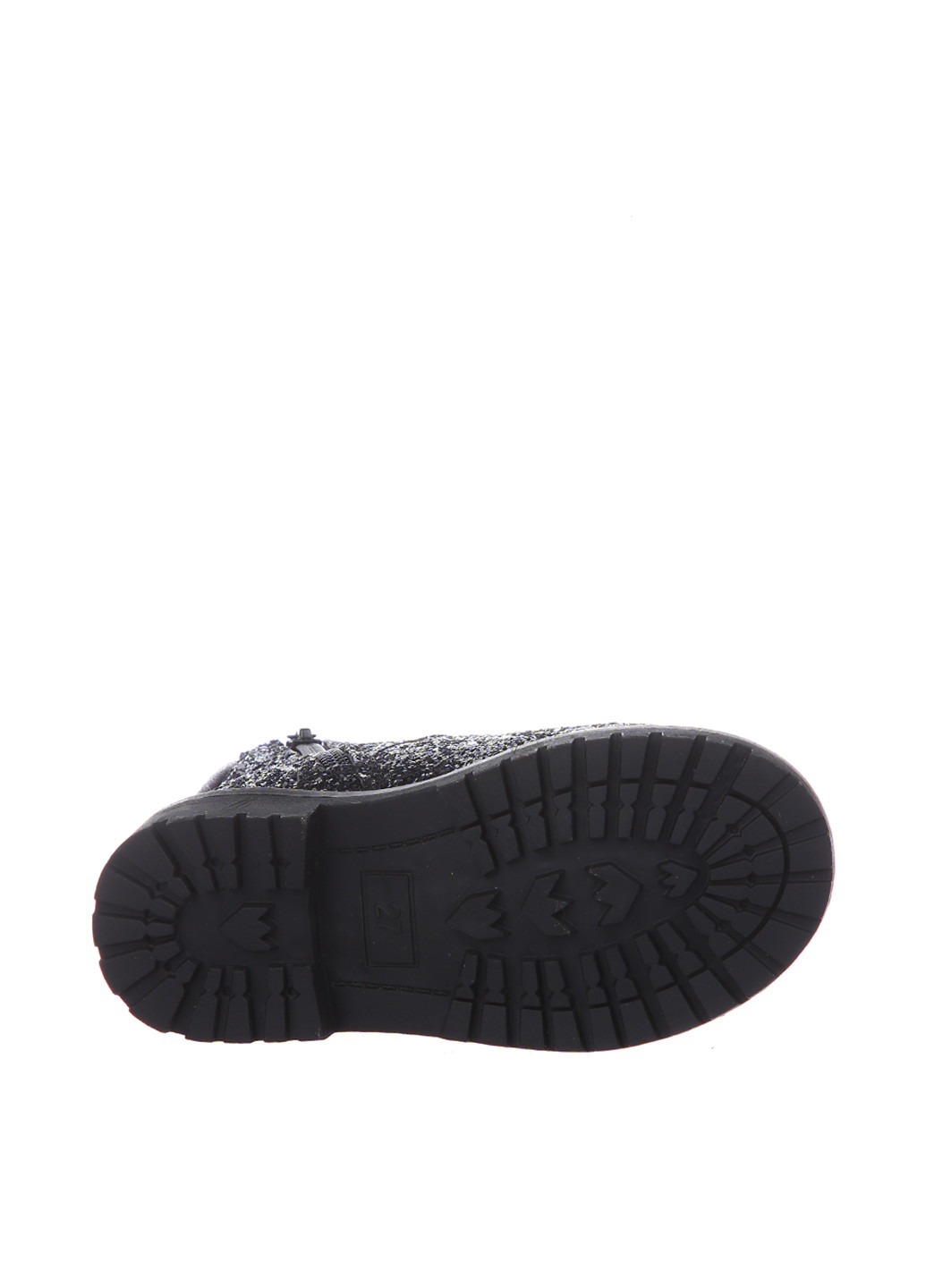Черные кэжуал осенние ботинки Gap