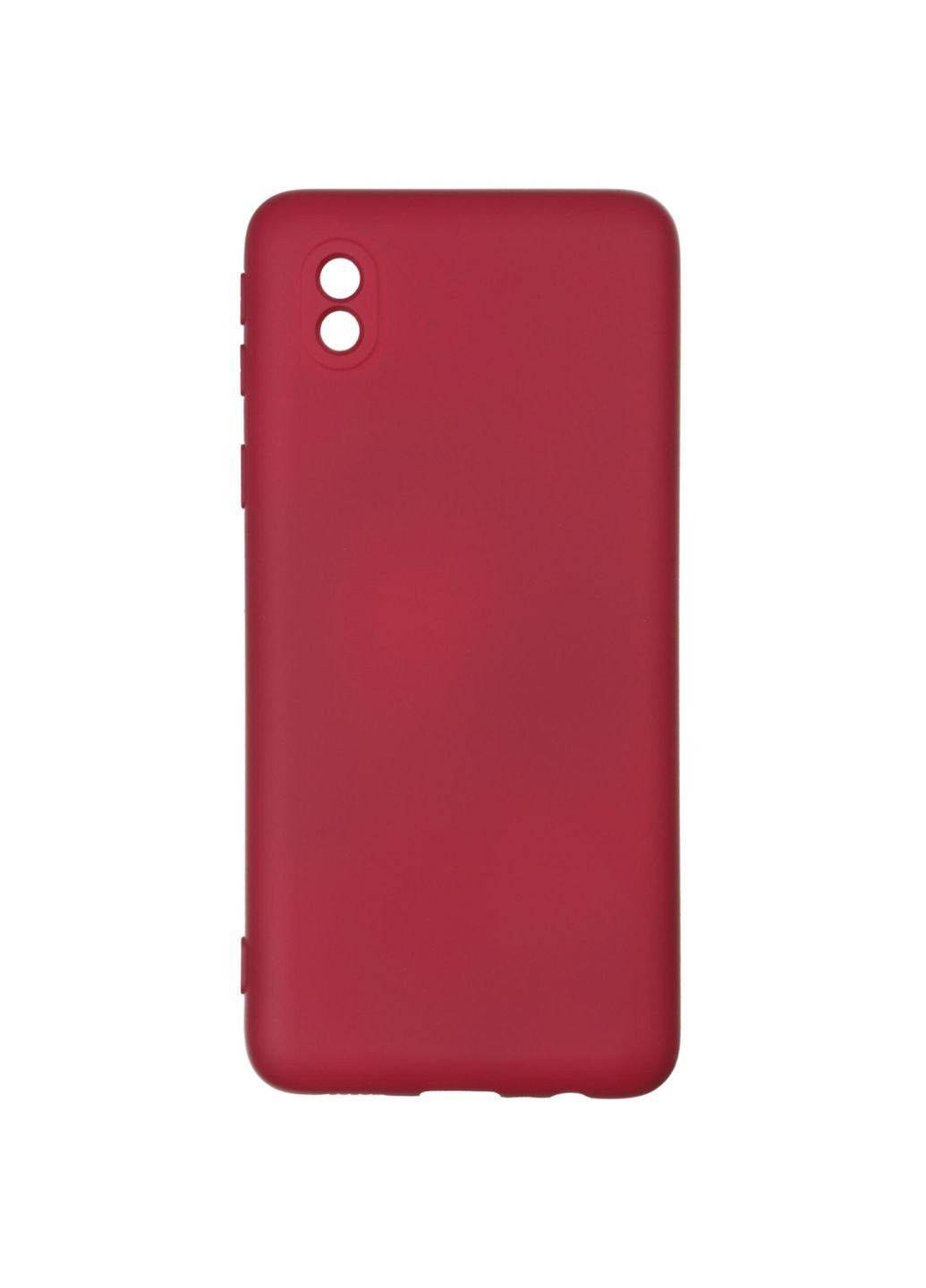 Чехол для мобильного телефона ICON Case Samsung A01 Core (A013) Red (ARM57478) ArmorStandart (252571266)