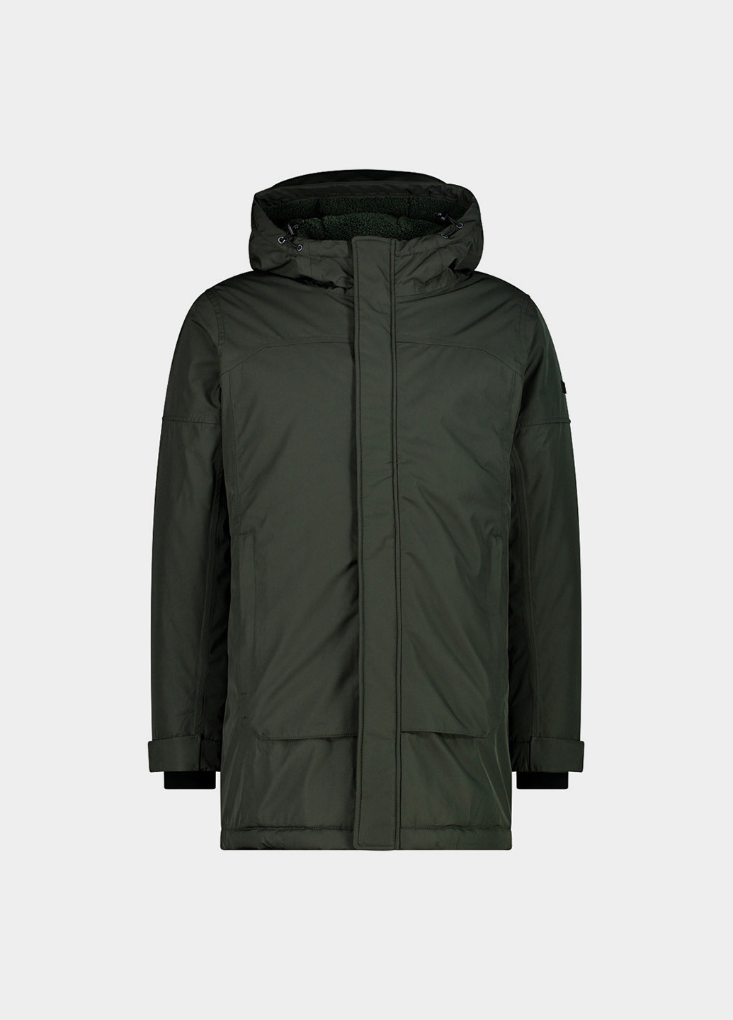 Парка CMP PARKA FIX HOOD TASLAN (306831263)