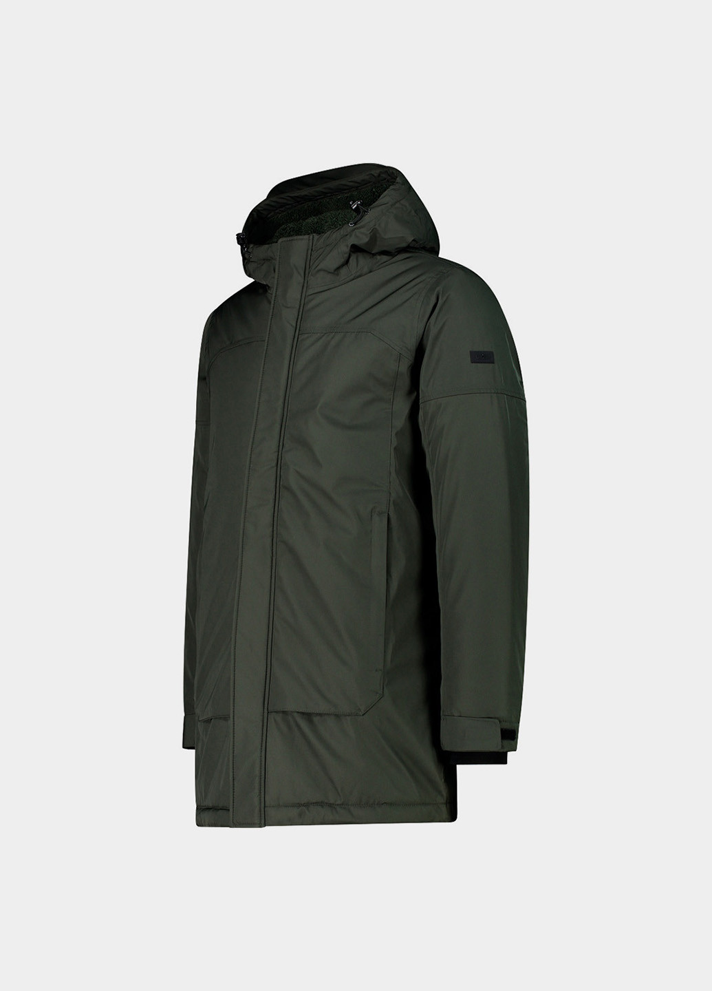 Парка CMP PARKA FIX HOOD TASLAN (306831263)