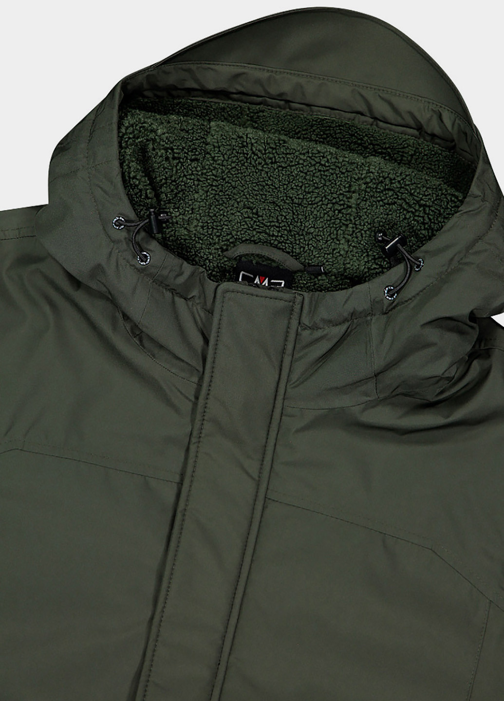 Парка CMP PARKA FIX HOOD TASLAN (306831263)