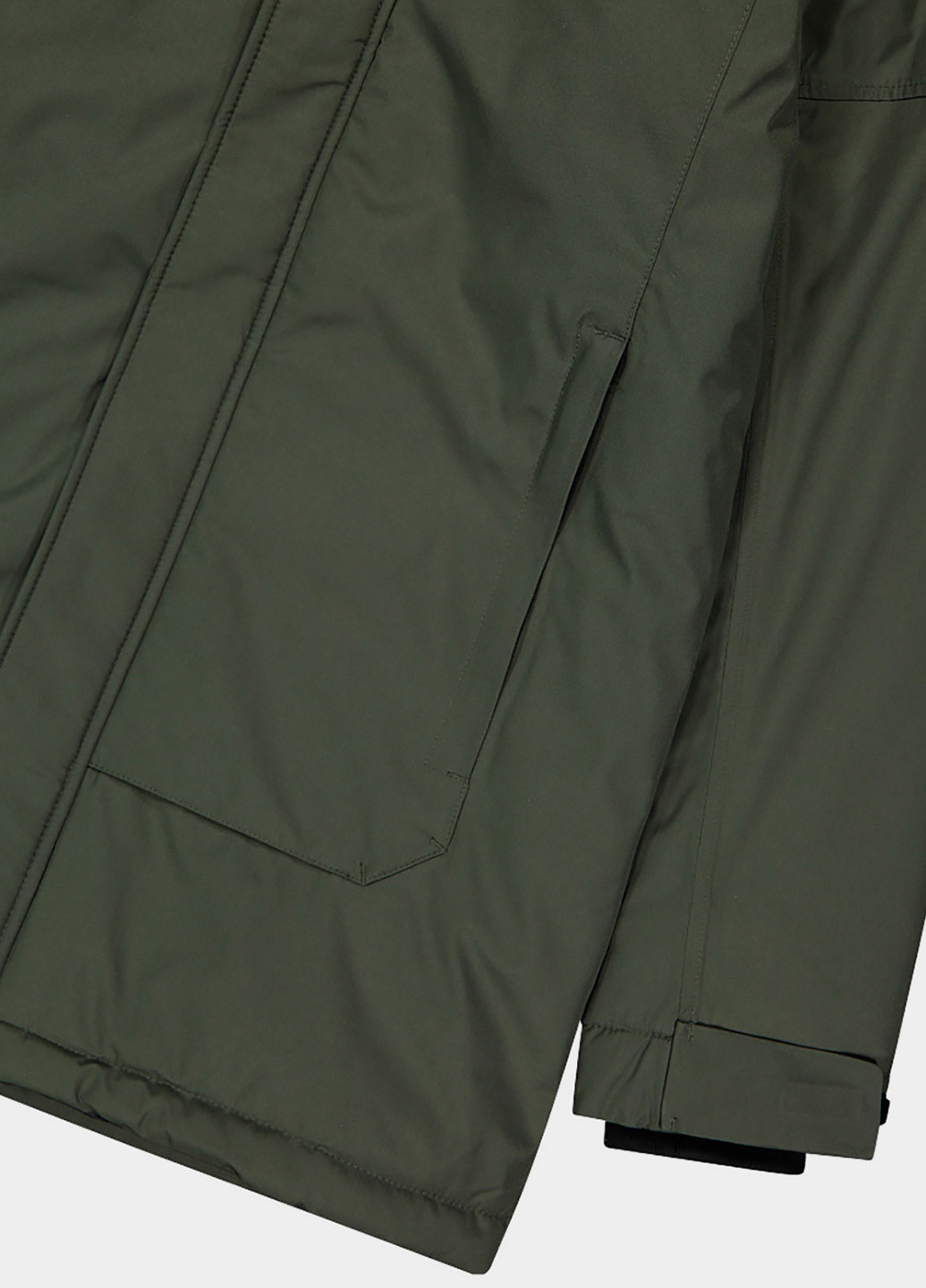 Парка CMP PARKA FIX HOOD TASLAN (306831263)