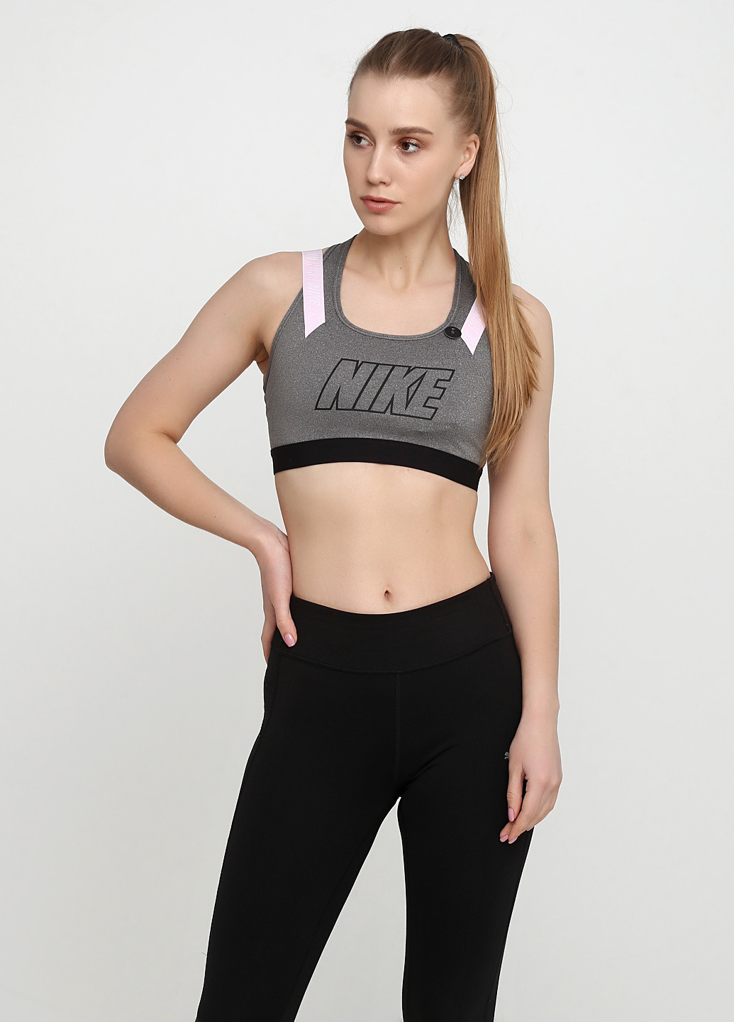 Топ Nike топ nike vcty comp hbr bra (213702813)