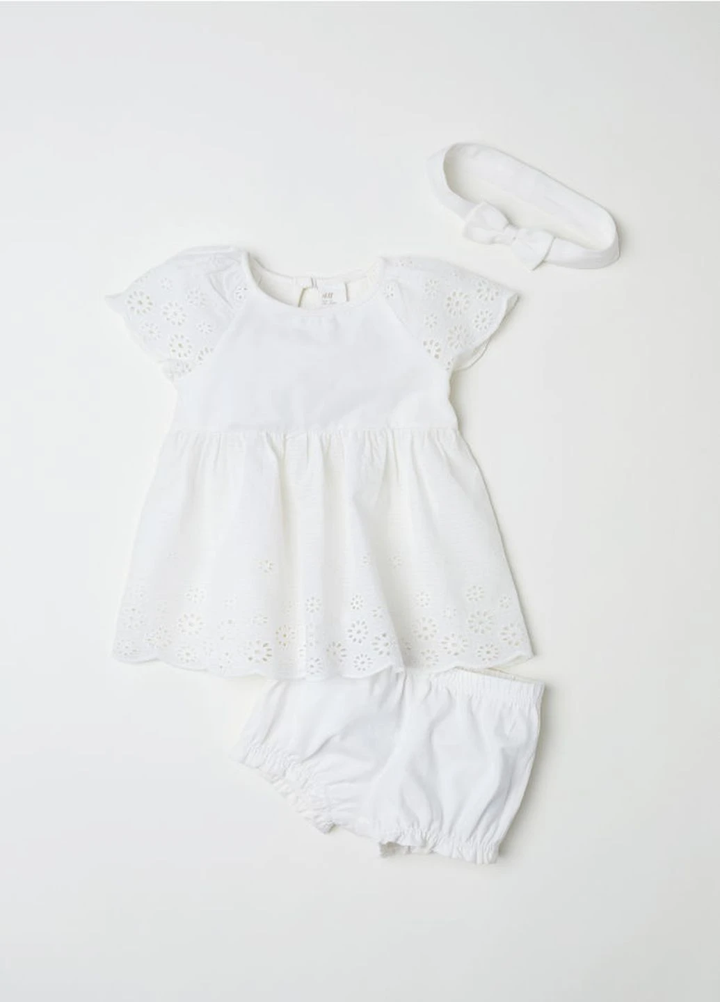 Біла плаття, сукня H&M (218182019)