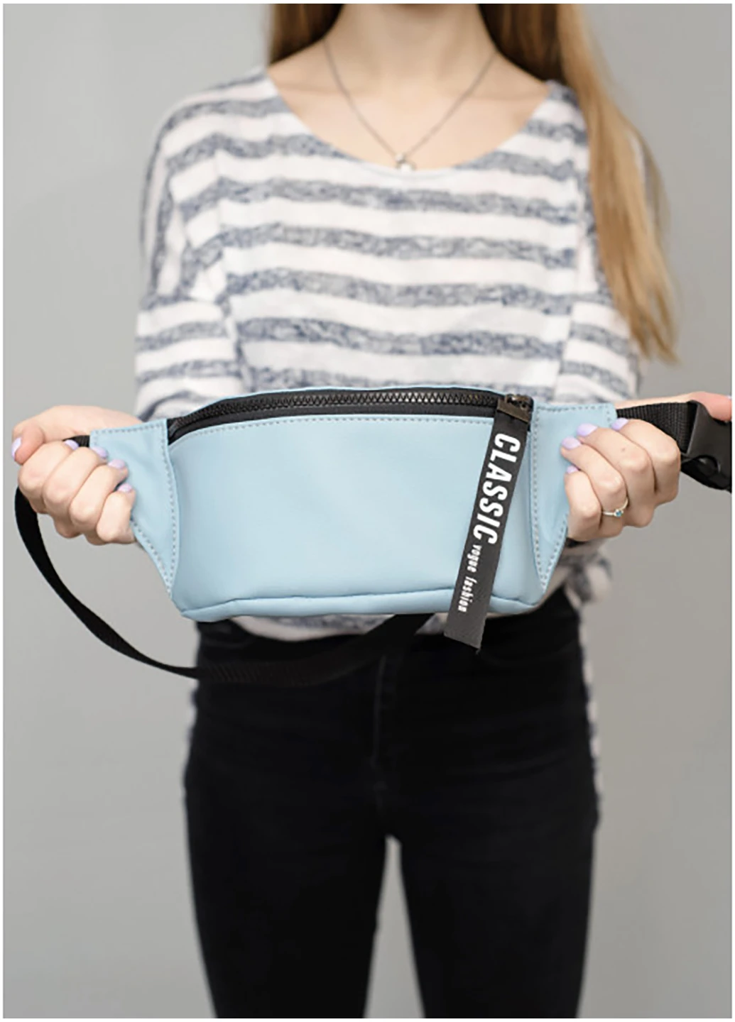 Жіноча сумка 22х12х4 см Sambag (252127896)