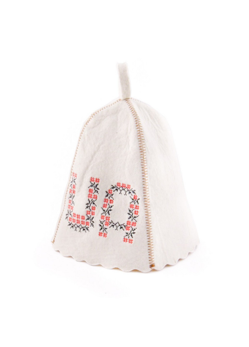 Шапка для бани "UA" Luxyart (206831499)