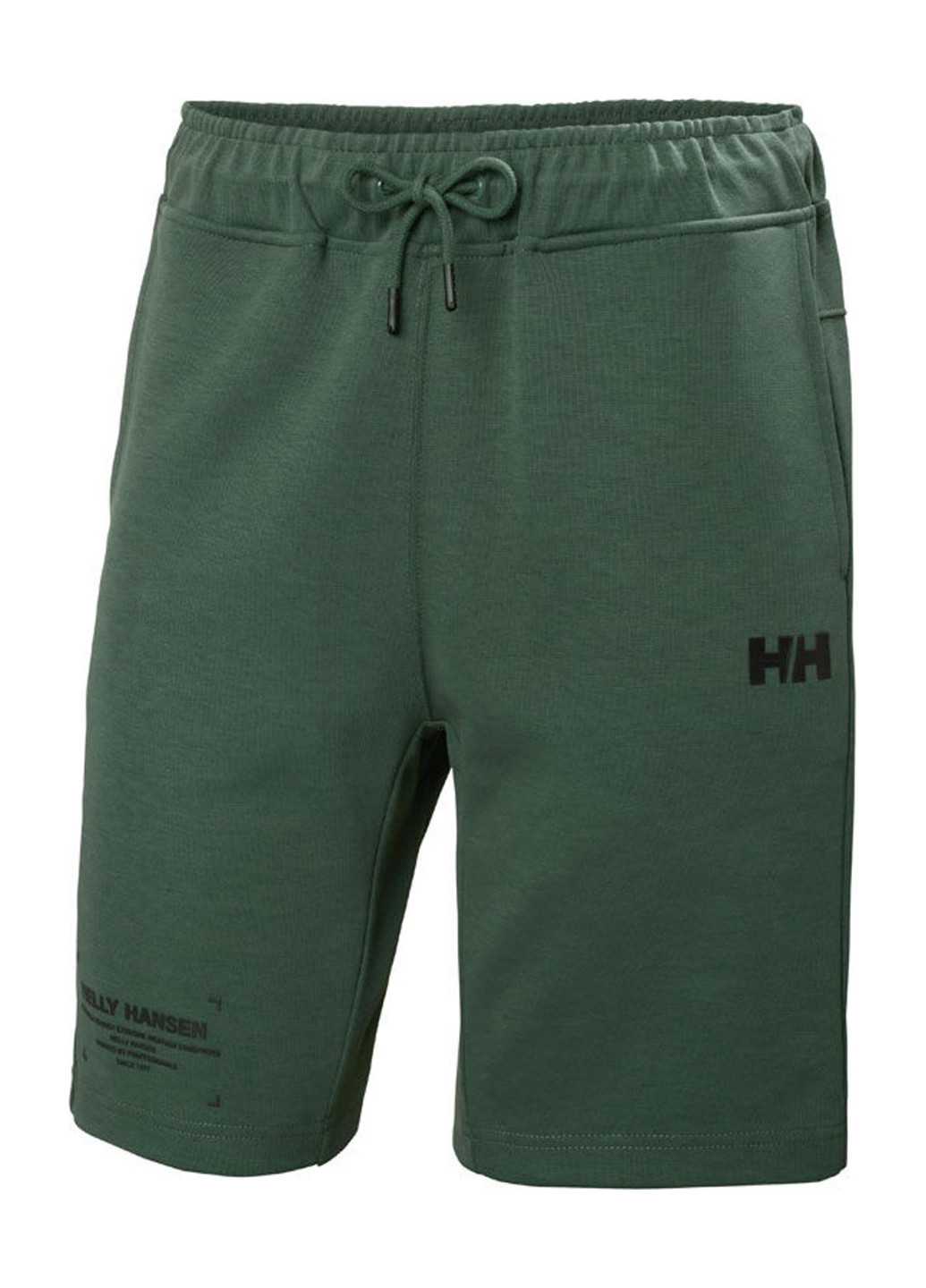 Шорты 53710-476 Helly Hansen Move Sweat Shorts (321505982)