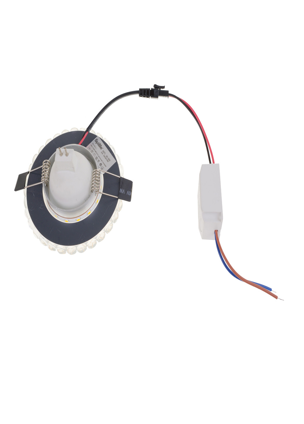 Точковий світильник HDL-G281 MR16 WH Brille (246625860)