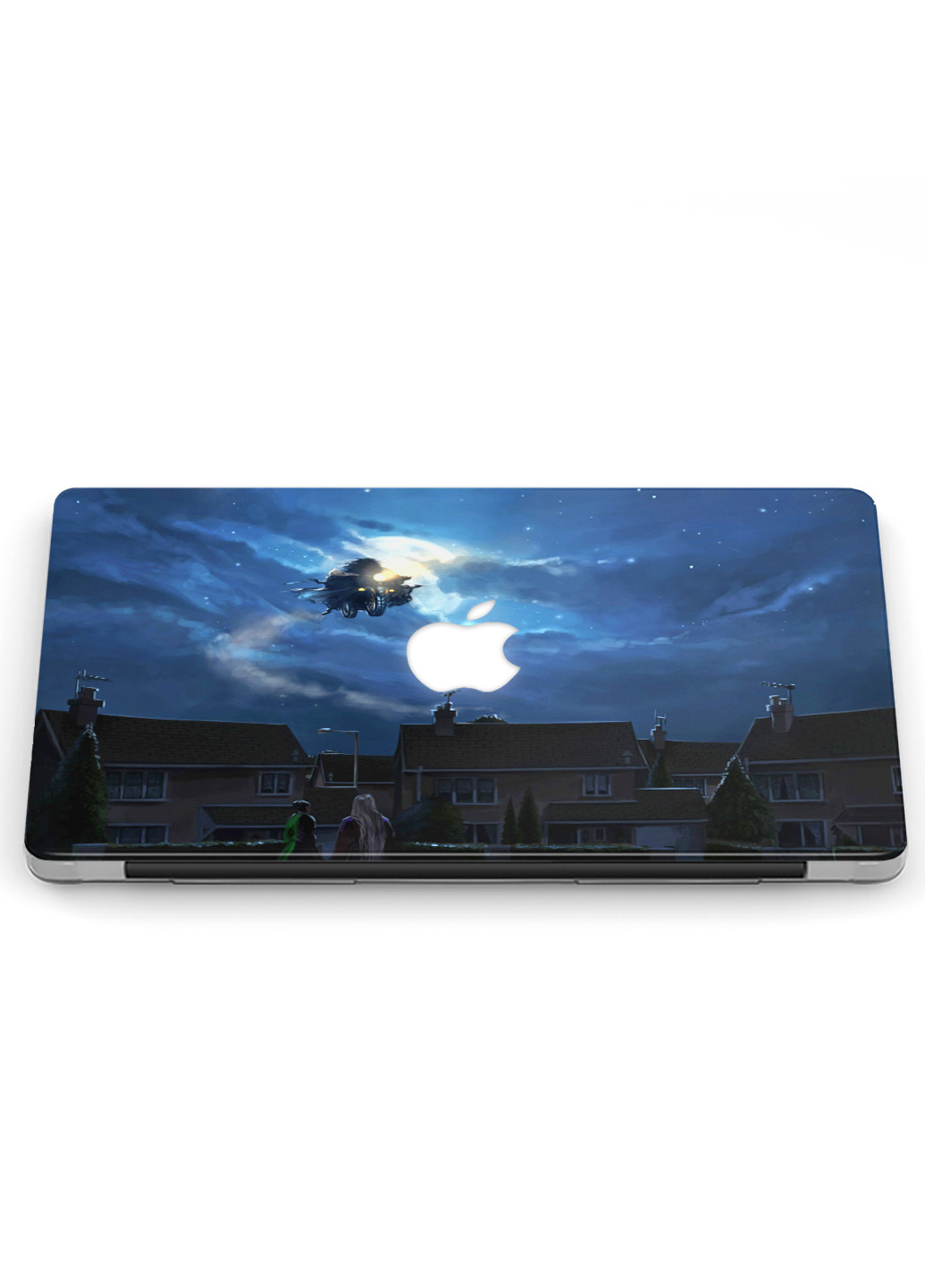 Чехол пластиковый для Apple MacBook Pro 13 A1278 Гарри Поттер (Harry Potter) (6347-2554) MobiPrint (218867661)