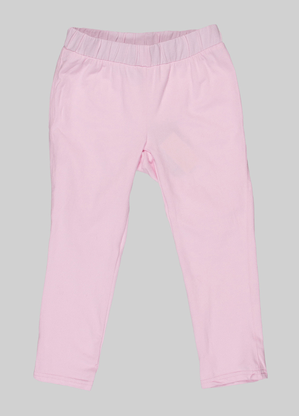Светло-розовые домашние демисезонные зауженные брюки Vingino