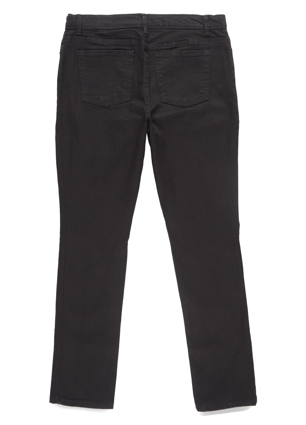 Черные демисезонные зауженные джинсы The Children's Place