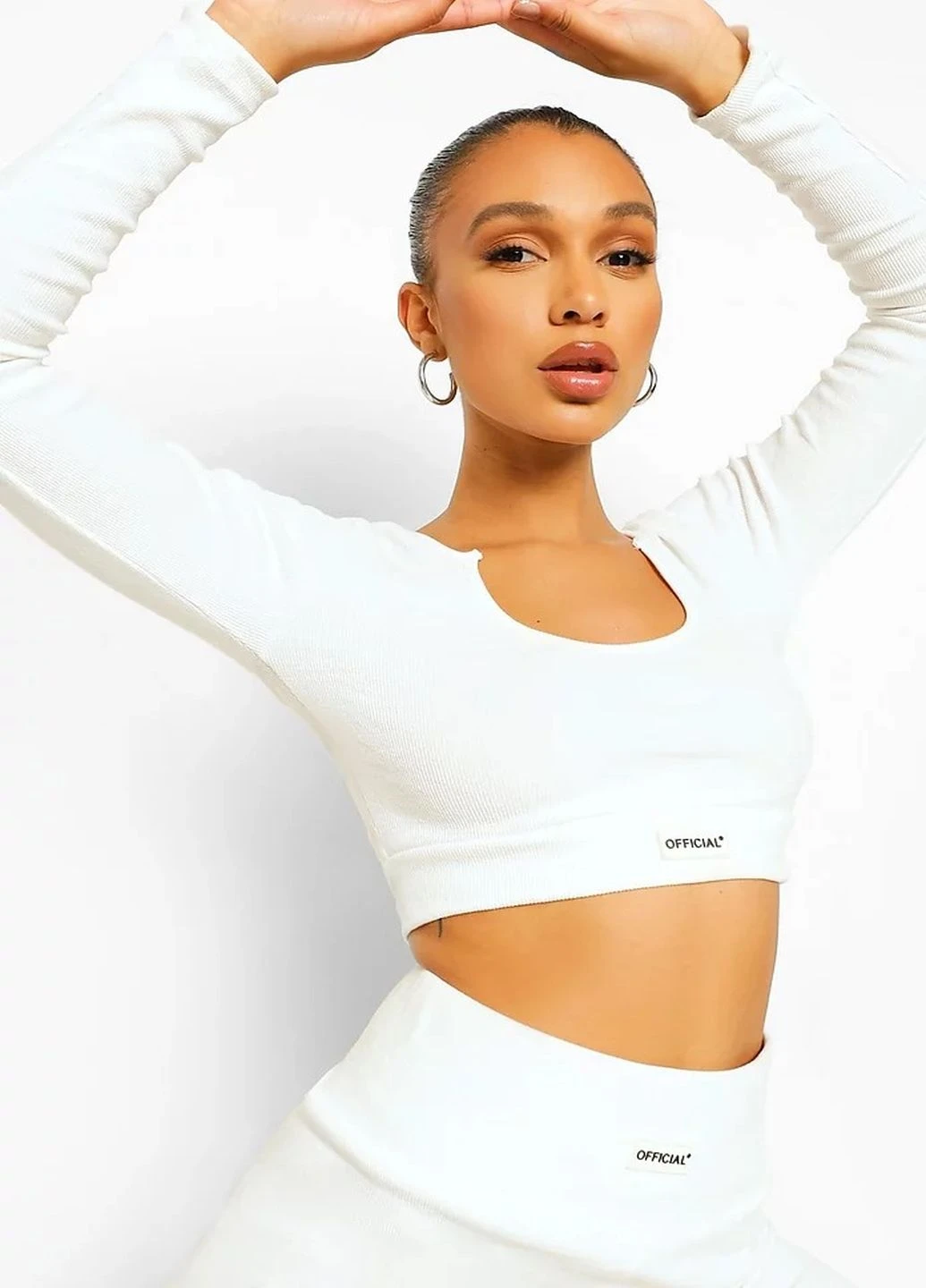 Топ Boohoo (252397451)
