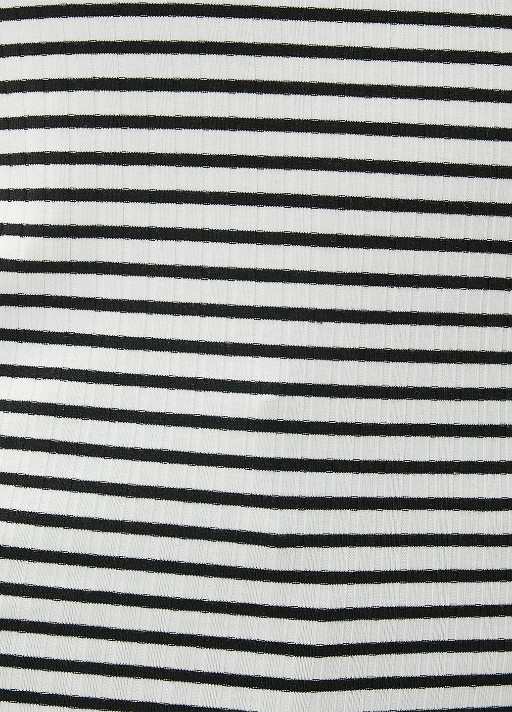 Чорно-біла літня блузка KOTON