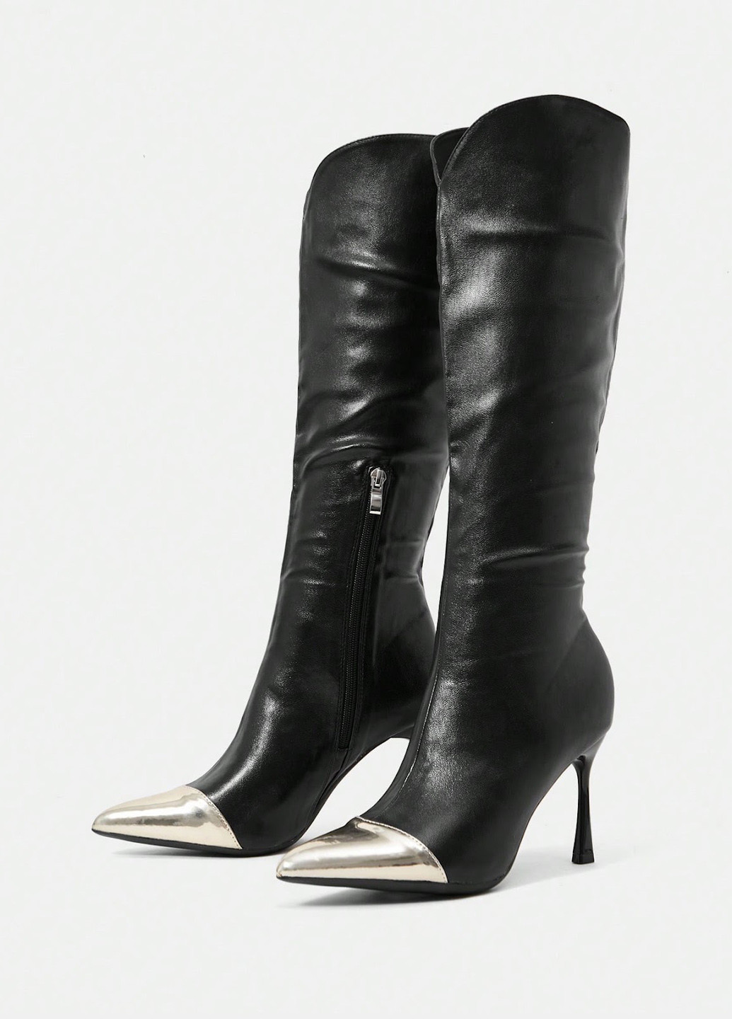 Осенние сапоги SHEIN