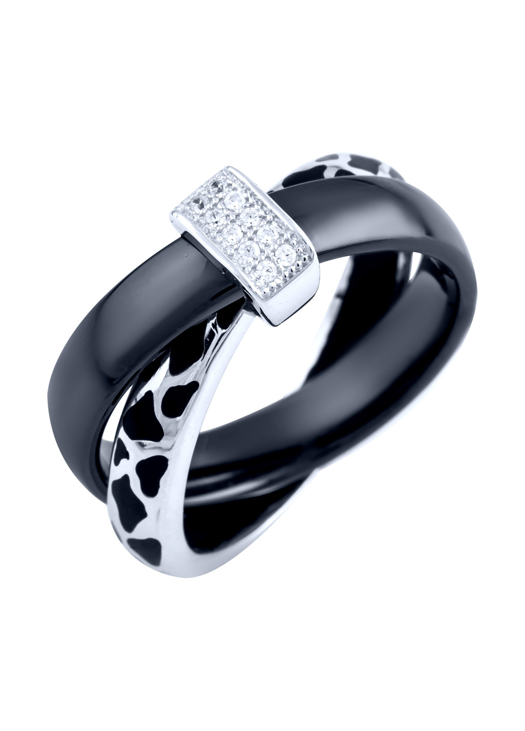 Каблучка Silver Flame (164350995)