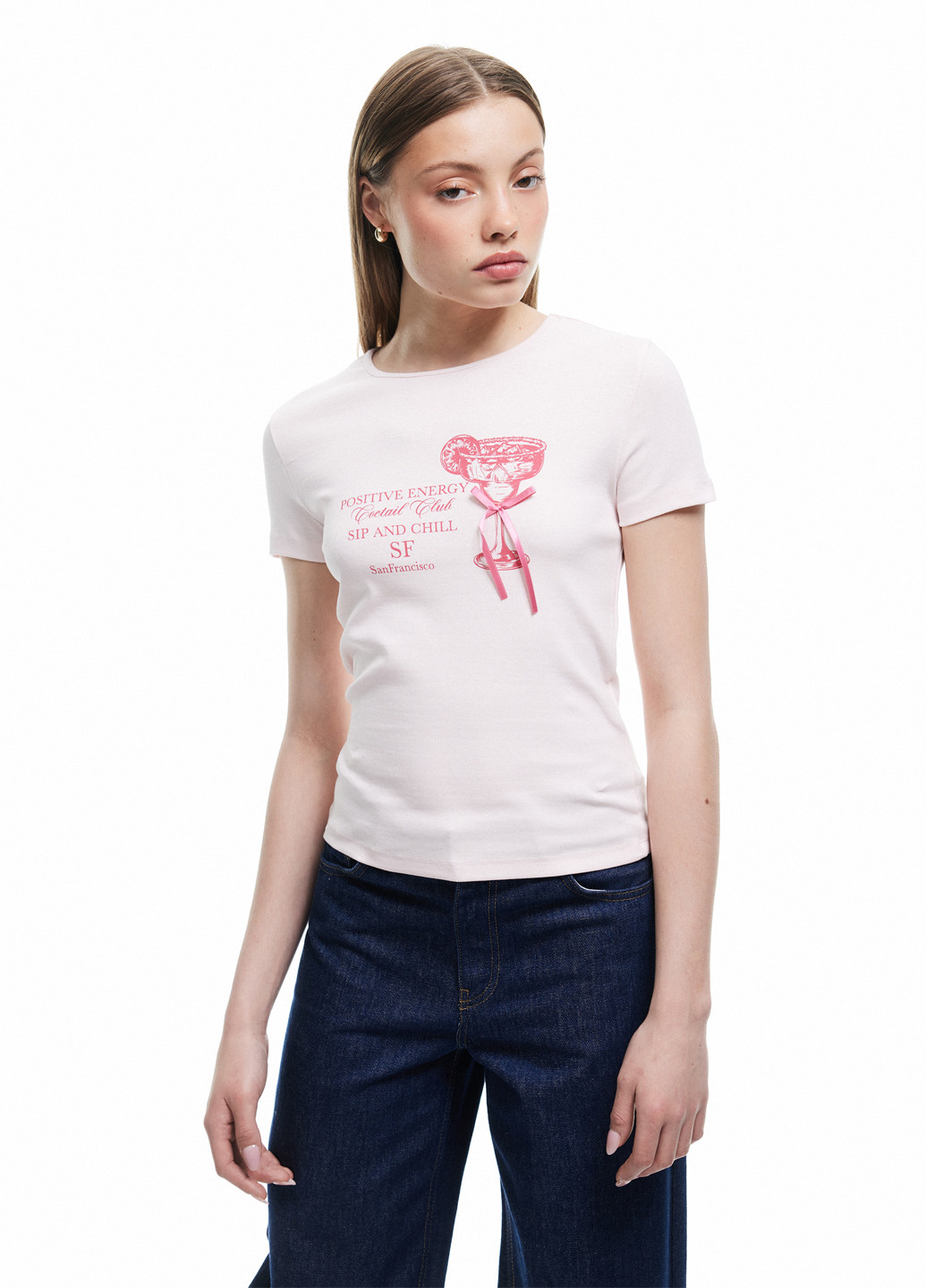 Футболка KOTON - (326357750)