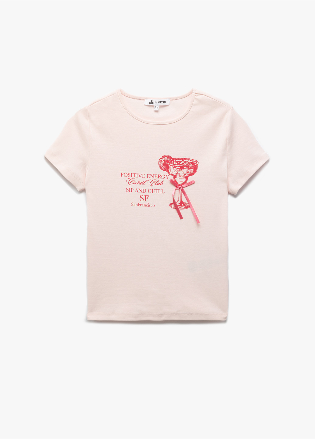 Футболка KOTON - (326357750)