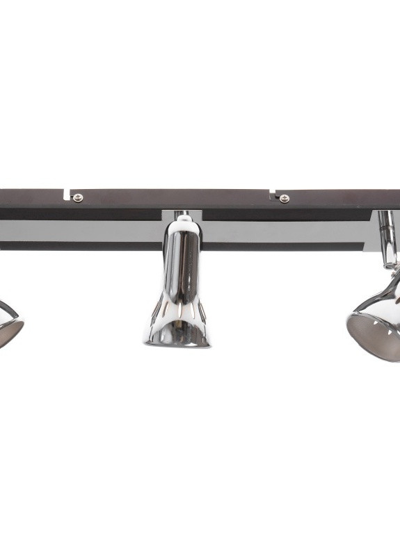 Світильник настінно-стельовий спот поворотний накладний HTL-135/3 E14 Brille (253893576)