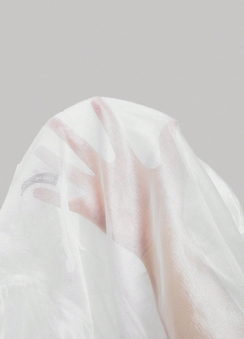 Белая блуза SHEIN