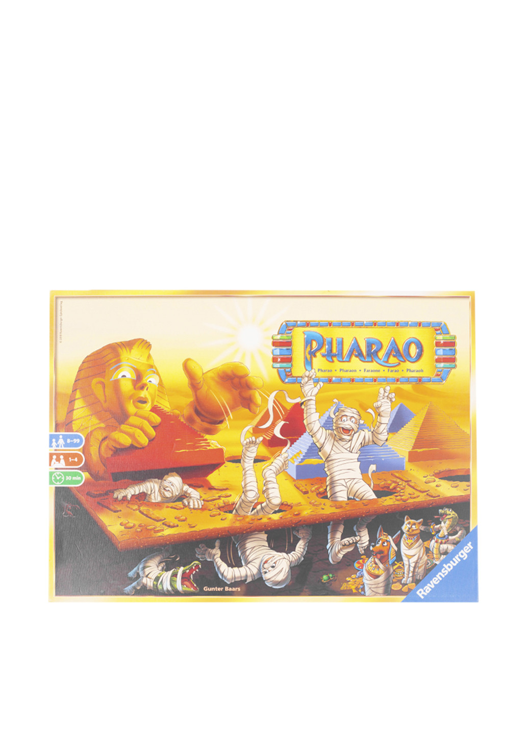Настольная игра Фараон No Brand (126353396)