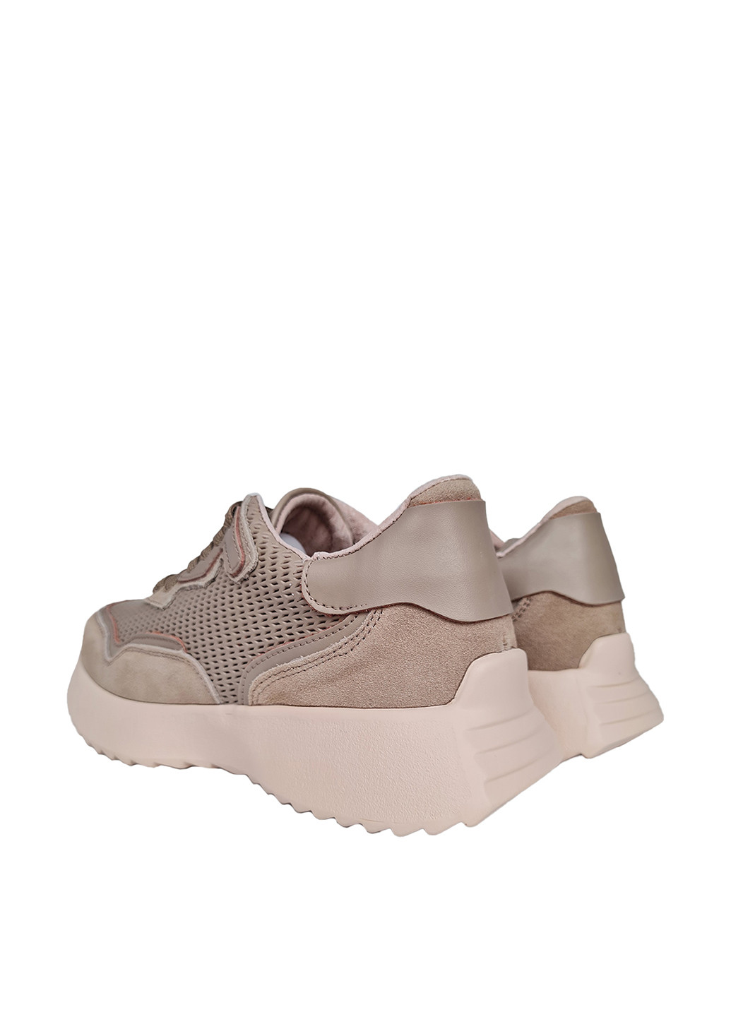 Кроссовки Jessica кофейные демисезоны (304153104)