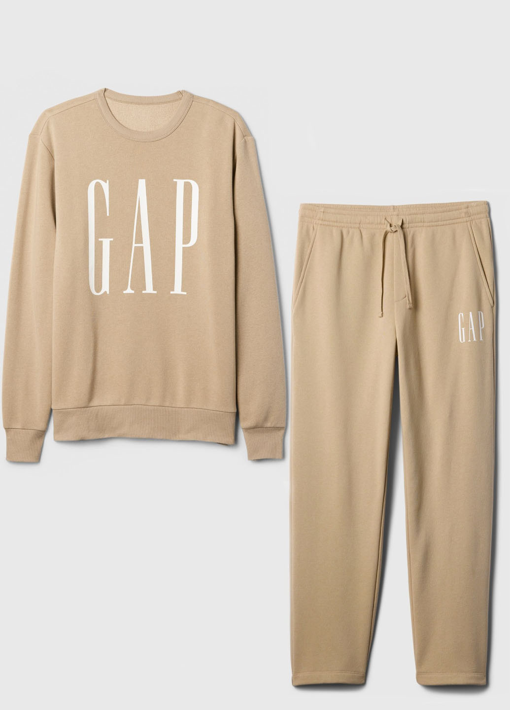 Костюм (свитшот, брюки) Gap (358314690)