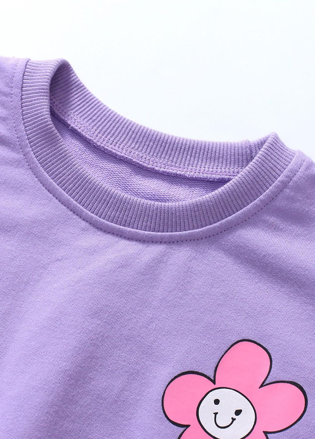 Комбінований демісезонний комплект (світшоти, легінси) SHEIN