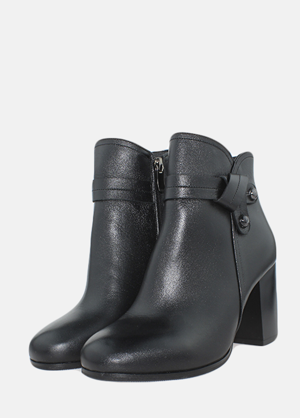 Черевики RE2463 Чорний El passo (252782281)