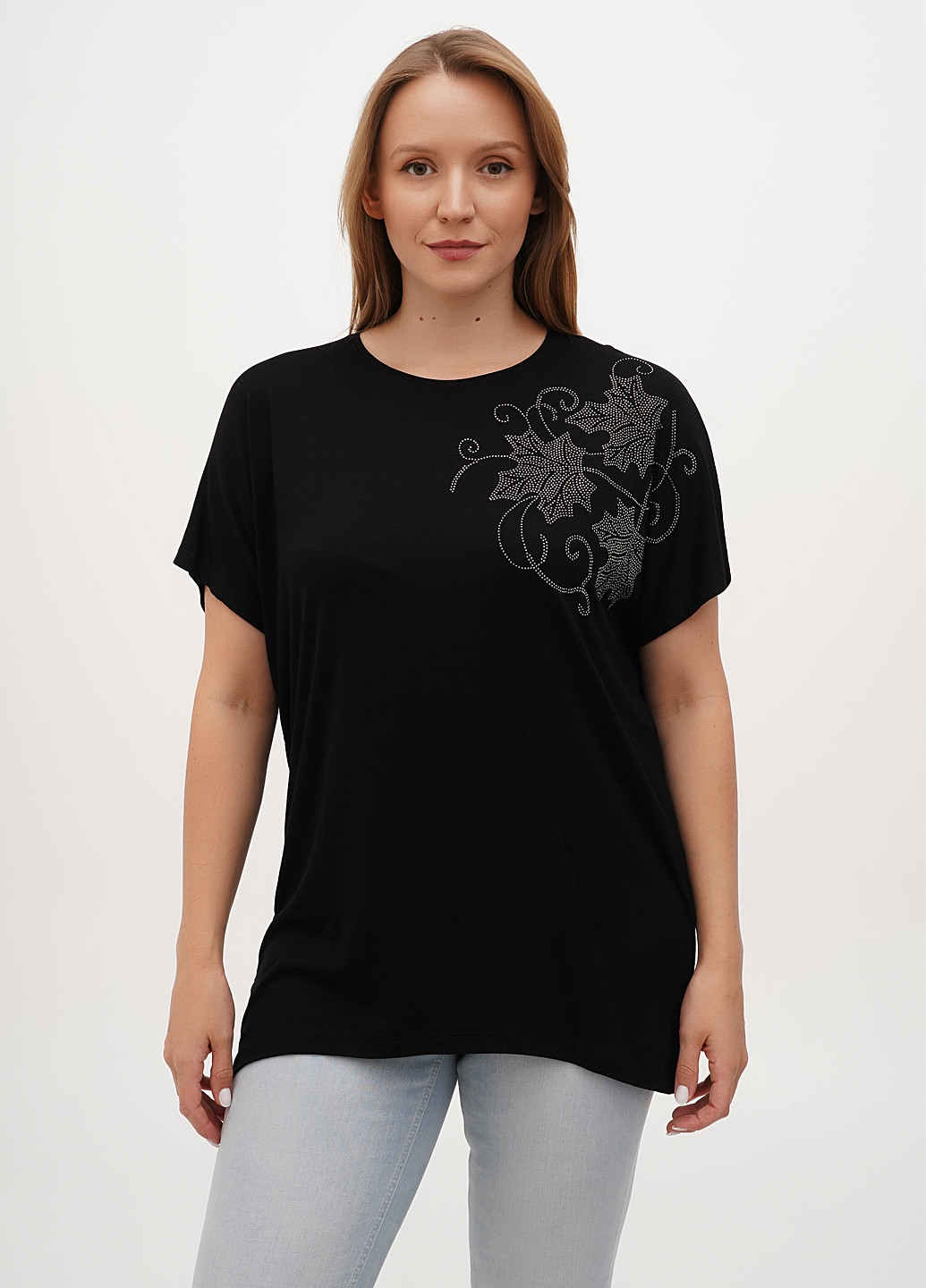 Футболка Miss Love - (302154776)