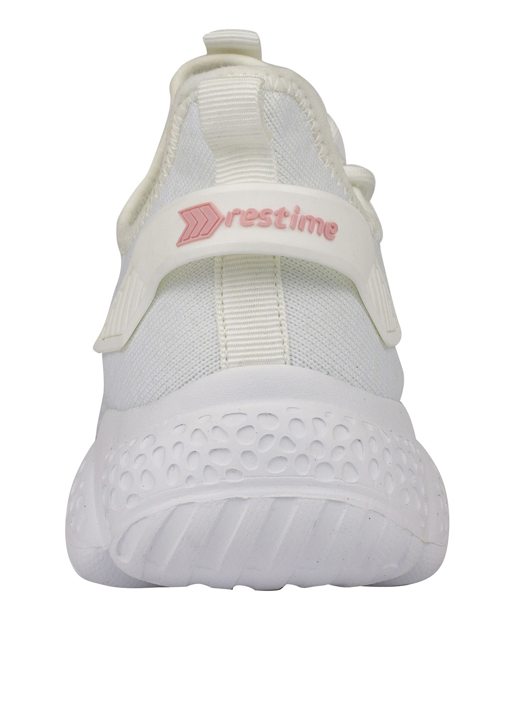Білі осінні кросівки Restime