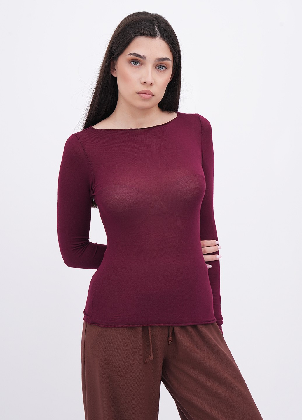 Лонгслів EQUILIBRI (341745008)