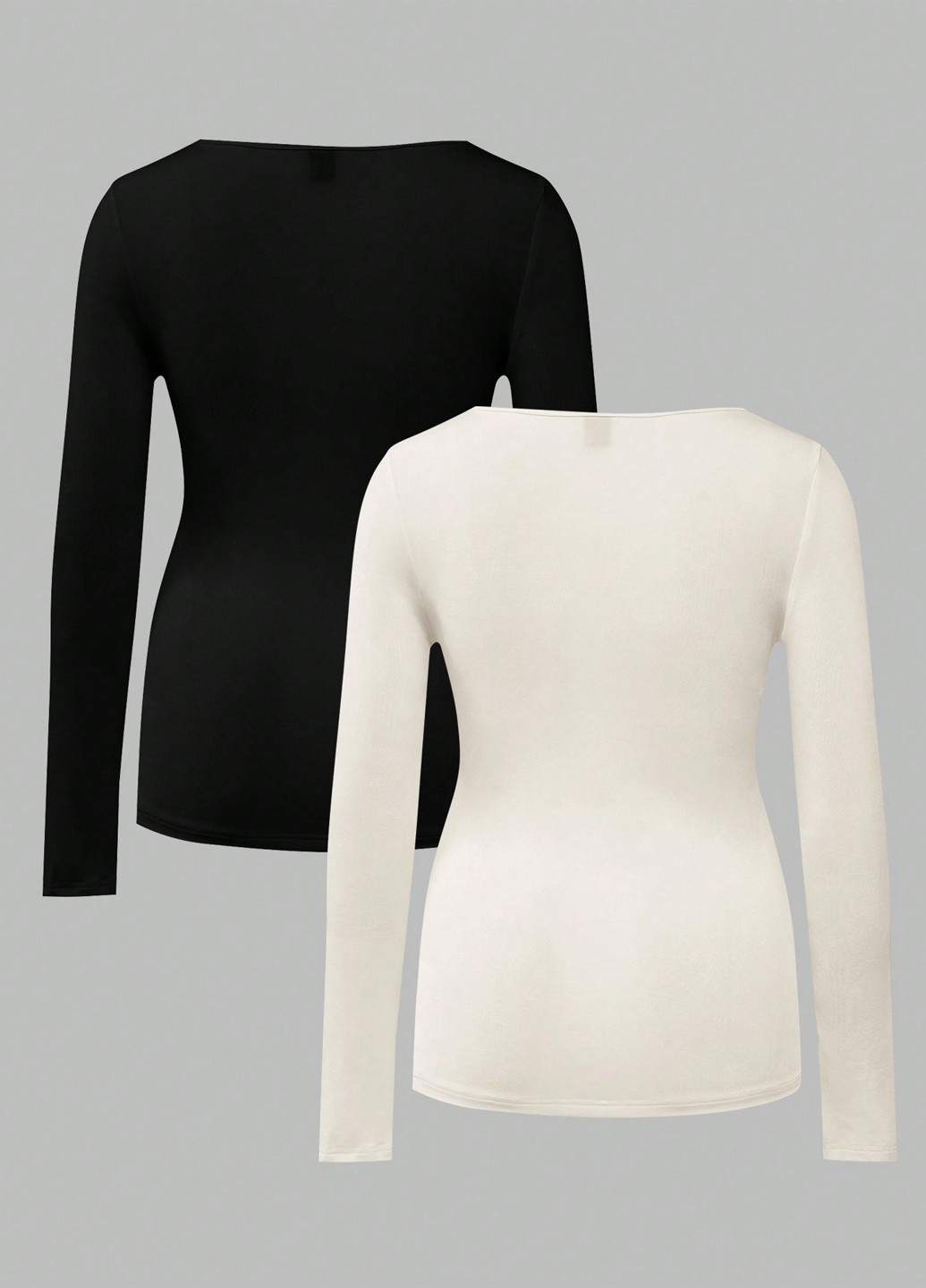 Лонгслив для беременных (2шт.) SHEIN (366748587)