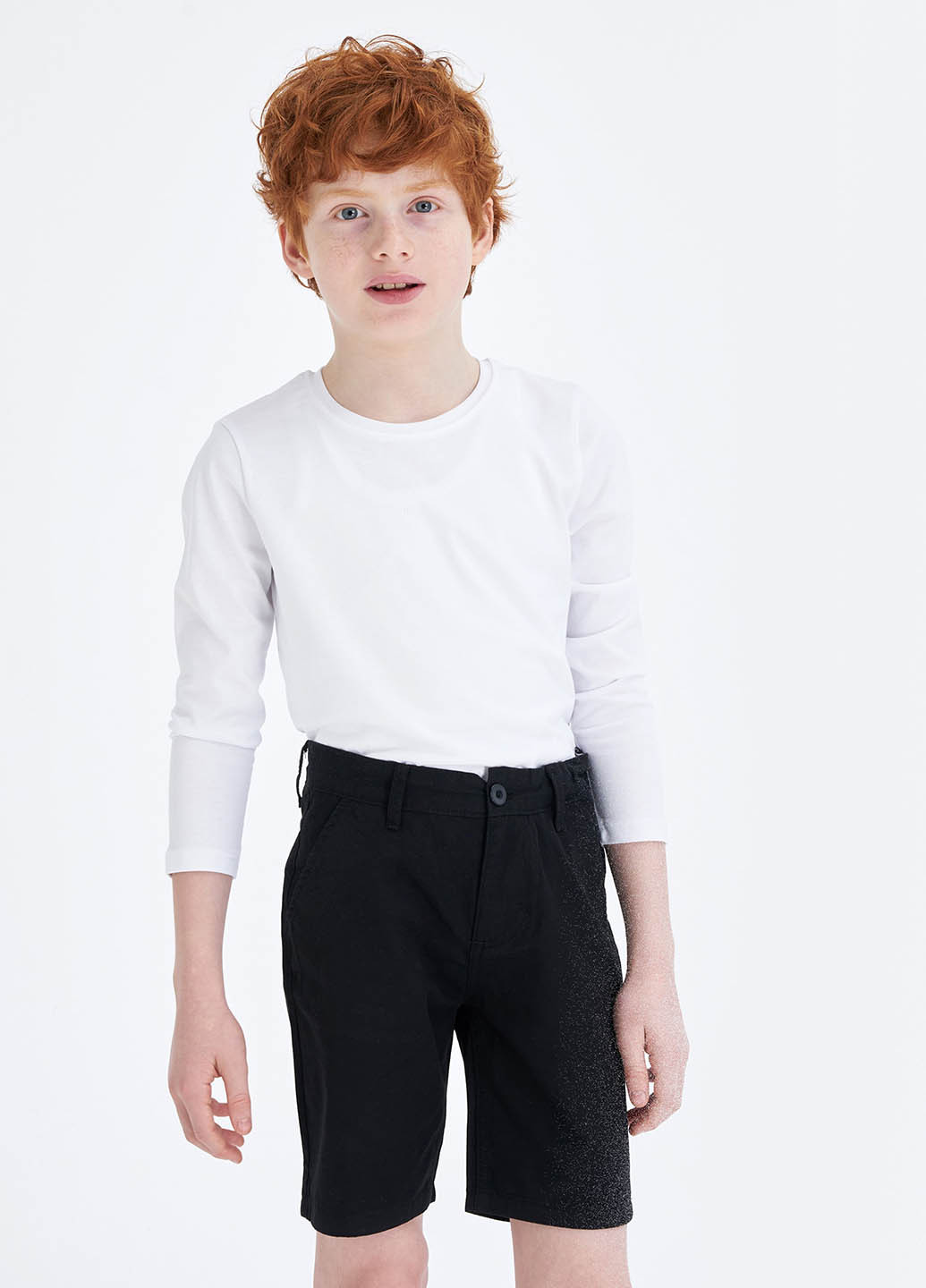 Лонгслів DeFacto K1686A6-WT34 (329047392)