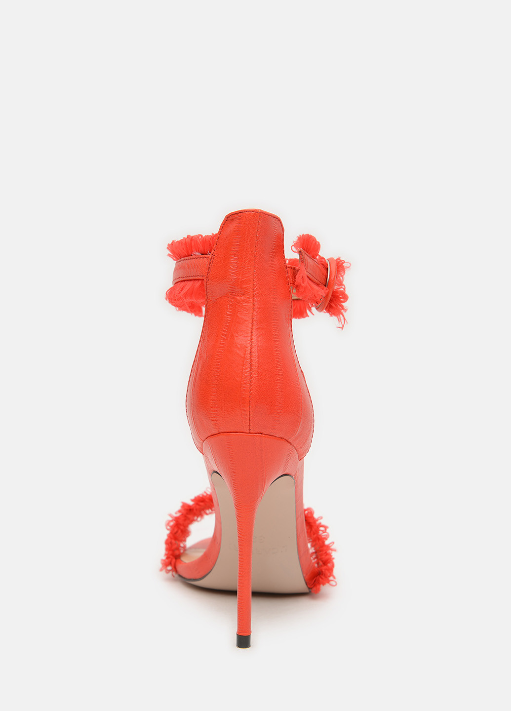 Босоніжки L.Carvari RJF25A-Q1 Помаранчевий L`CARVARI (317433782)