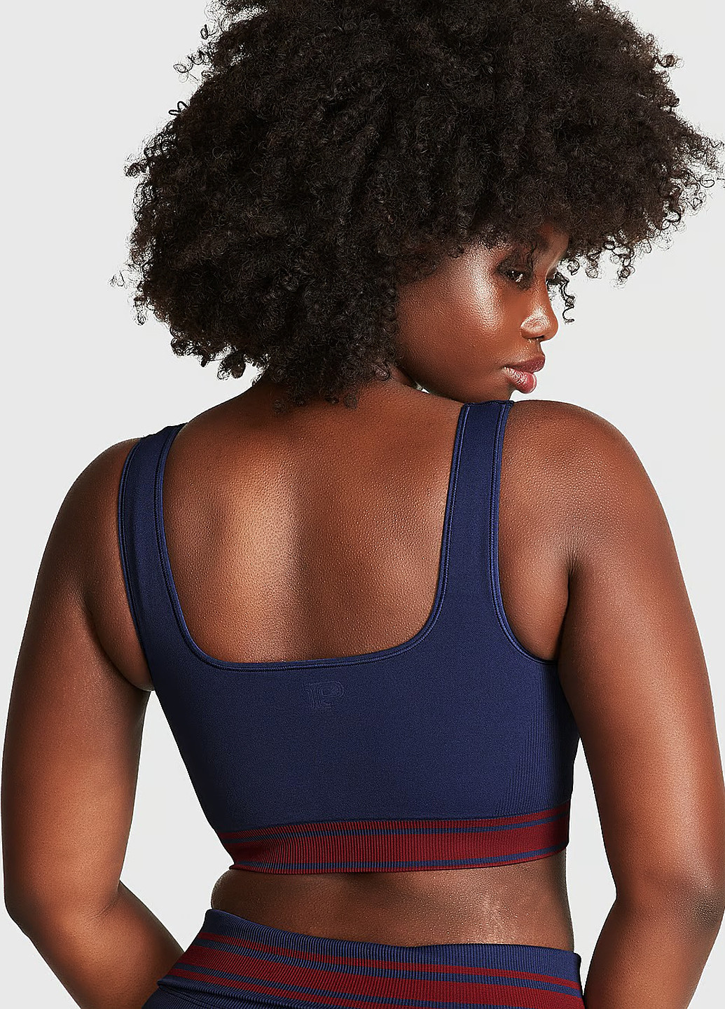 Спортивный костюм (топ, шорты) Victoria's Secret (313477831)