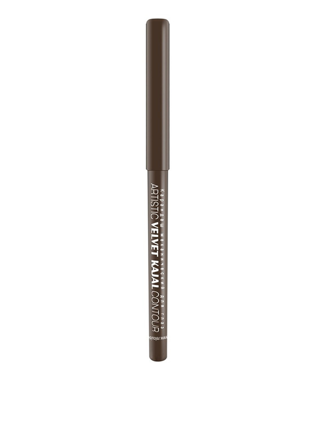 Олівець для очей механічний №01 (чорний), 3 г Relouis (74533247)