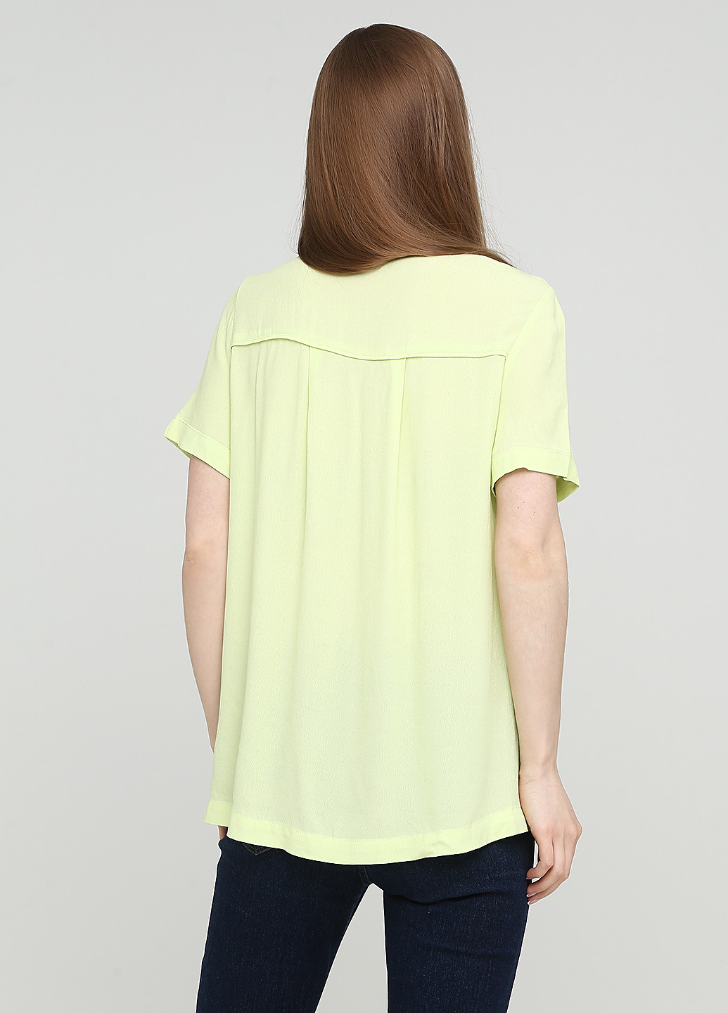 Світло-жовта літня блуза Next