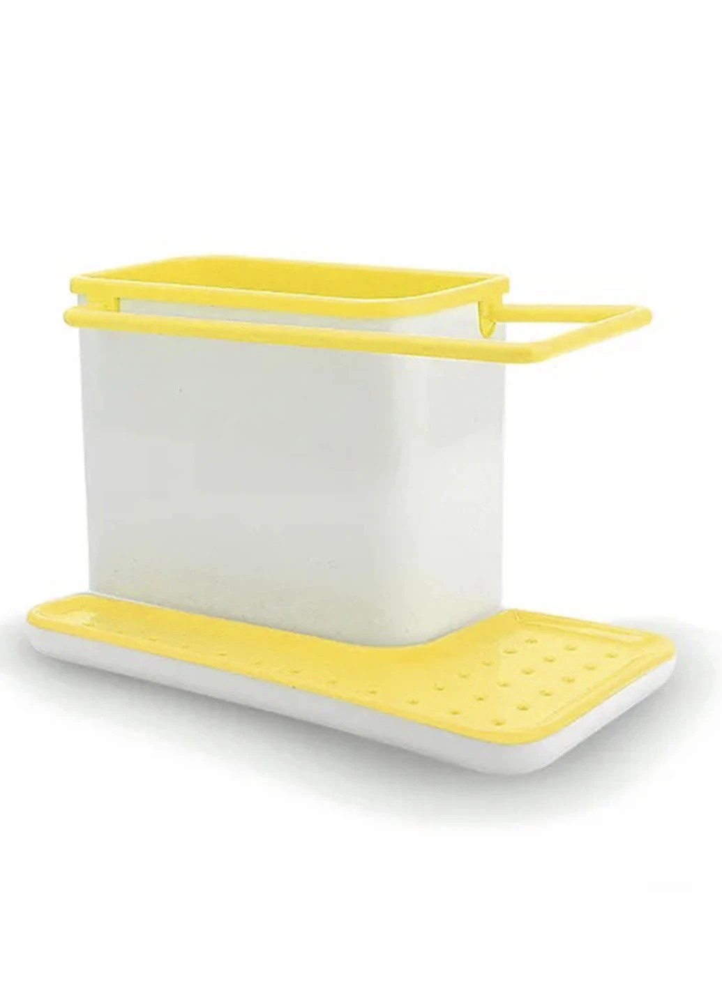 Органайзер для раковини PRC Kitchen Shelf Sink tidy Жовтий Good Idea (244580475)