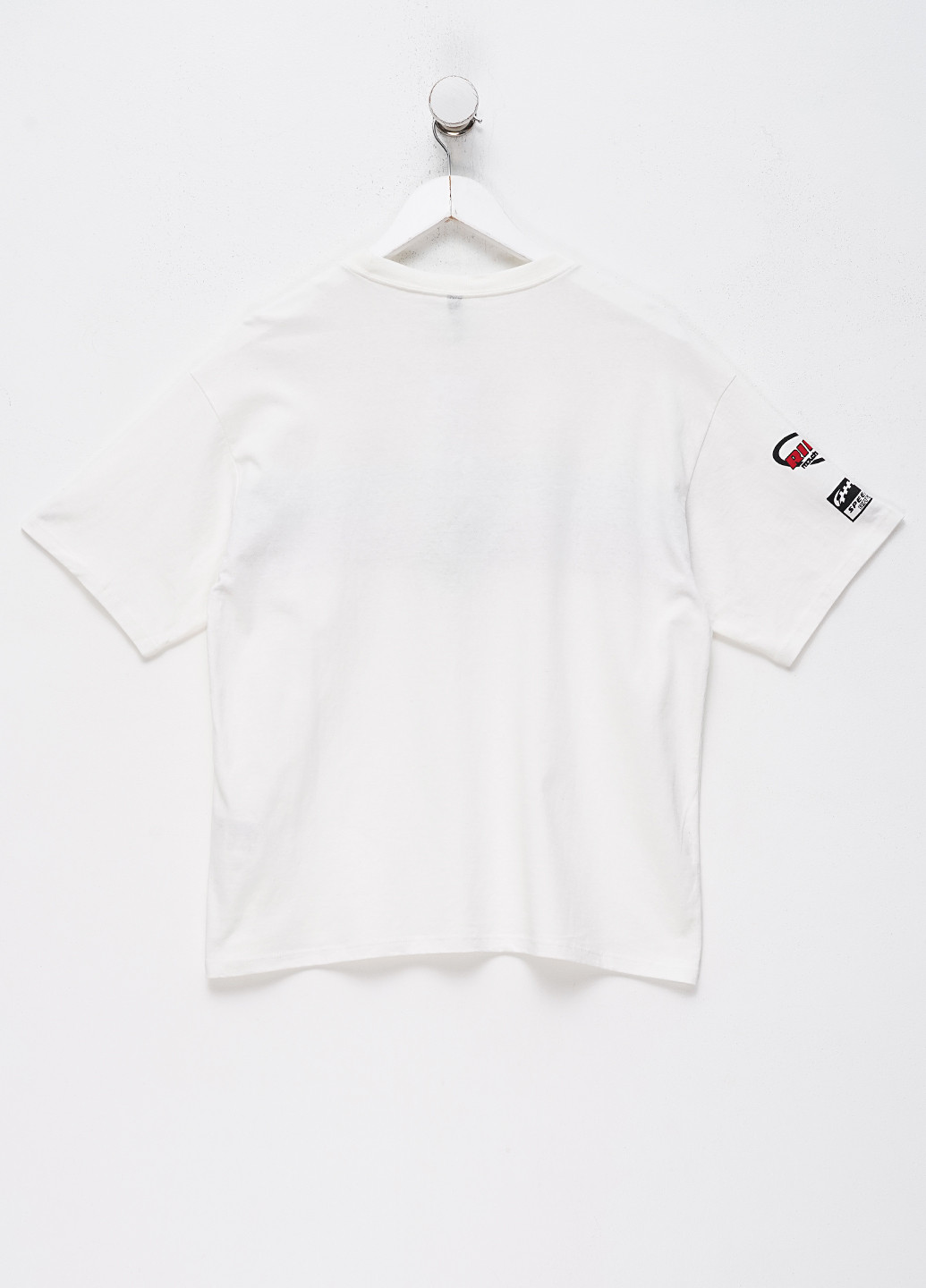 Белая футболка H&M